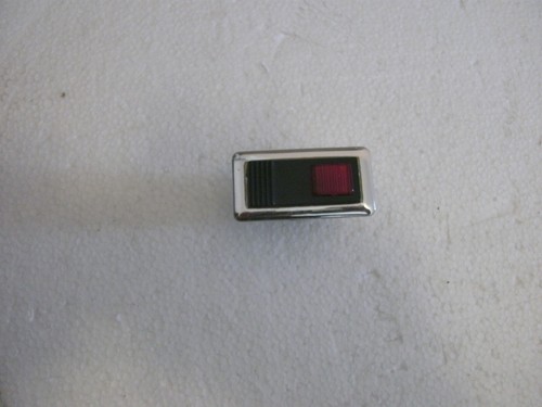 New brake warning lamp - brake,