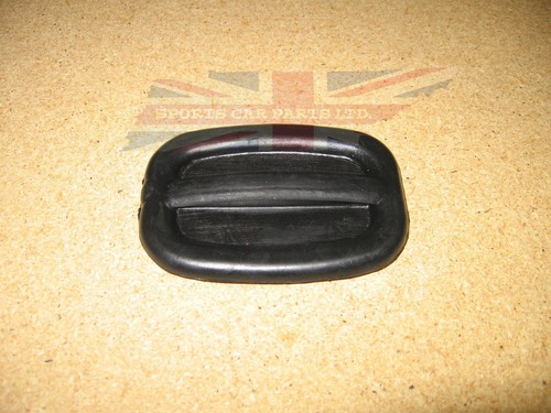 New rubber firewall - new, plug